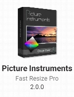 Picture Instruments Fast Resize Pro 2.0.0