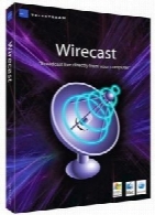 Telestream Wirecast Pro 9.0.1