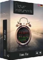 Picture Instruments Time Fix 2.0.2 x64