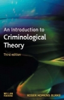 مقدمه ای بر نظریه جرم، نسخه 3An Introduction to Criminological Theory, 3rd Edition
