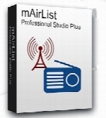 mAirList Professional Studio Plus 6.1.2 Build 3858
