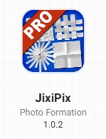 JixiPix Photo Formation 1.0.2