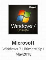 Microsoft Windows 7 Ultimate SP1 (usb-3) x64 - May2018 (PreActive)