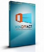 Winoffact 2.0 - Windows & Office Activators (All in One)