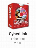 CyberLink LabelPrint 2.5.0.12508