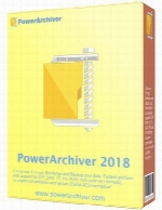 PowerArchiver 2018 Professional 18.00.53