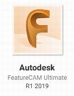 Autodesk FeatureCAM Ultimate v2019 R1 x64