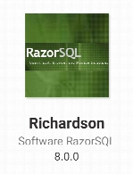 Richardson Software RazorSQL 8.0.0 x64
