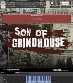بانک صدایFunk Soul Productions Son of Grindhouse KONTAKT