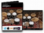 وی اس تی درامAudio Assault Westwood Drums v1.0.0 WiN-OSX