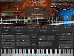 وی اس تی گیتار الکتریکMusicLab RealEight v4.0.0.7254 (WIN OSX)-R2R