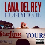 Lana Del Rey Honeymoon Acapella Instrumental