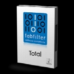 پلاگین هایFabFilter Total Bundle v2017.12.05 [WiN-OSX] R2R