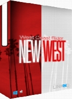 وی اس تیStudiolinkedvst Coast Rider New West Edition KONTAKT