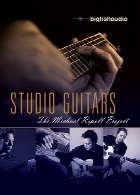 لوپ گیتارBig Fish Audio Studio Guitars WAV