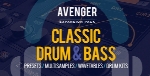 اکسپنشن وی اس تیProducertech Avenger Classic Drum and Bass Expansion