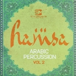 لوپ های پرکاشن عربیEarthMoments Hamsa Vol 2 Arabic Percussion WAV