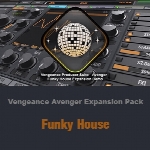 اکسپنشن وی اس تیVengeance Avenger Expansion Pack Funky House