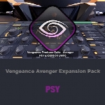 اکسپنشن وی اس تیVengeance Avenger Expansion Pack PSY