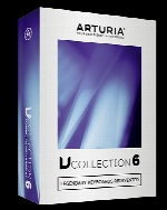 Arturia V Collection 5 2017.07.17 MacOSX