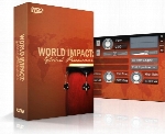 وی اس تی ساز های پرکاشنVir2 World Impact Global Percussion 1.1