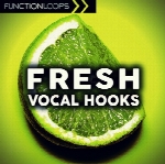 لوپ های وکالFunction Loops Fresh Vocal Hooks WAV