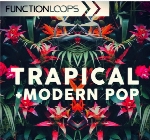Function Loops – Trapical & Modern Pop WAV MIDI FXP