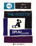 بانک صدای لوپ درامSonokinetic Roots Drumloops MULTiFORMAT
