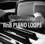 لوپ های پیانوThaloops RnB Piano Loops 1 WAV