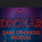 وی اس تیGothic Instruments DRONAR Dark Synthesis KONTAKT