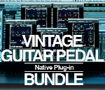 پلاگینTC Electronic Vintage Guitar Pedal Bundle Native v1.0.0-R2R