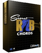 فایل های میدی آکوردStudioLinkedVST – Secret RnB Chords – MIDI
