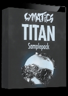 Cymatics Titan Samplepack MULTiFORMAT