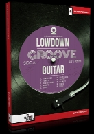 In Session Audio – Lowdown Groove Guitar and Direct kontakt