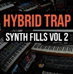 ملودی های ترپCymatics – Hybrid Trap Synth Fills Vol.2 (WAV)