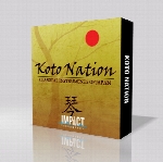 وی اس تی ژاپنیImpact Soundworks Koto Nation v2.0 KONTAKT