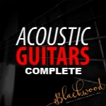 لوپ های گیتار آکوستیکBlackwood Samples Acoustic Guitars Complete
