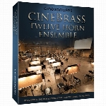 وی اس تی بادی برنجیCinesamples CineBrass Twelve Horn Ensemble