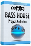 پروژه های آماده ابلیتون لایوCymatics Bass House Ableton Projects Collection