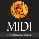 ۱۰۰ فایل میدی100 MIDI – VOL 2