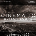 بانک صدای الاستیکUeberschall Cinematic Guitar Loops ELASTIK
