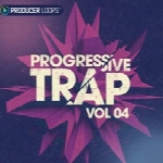 لوپ و سمپل ترپProducer Loops Progressive Trap Vol 4 ACiD WAV MIDI REX