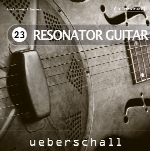 بانک صدای الاستیکUeberschall Resonator Guitar ELASTIK