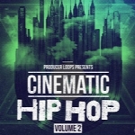 لوپ و سمپل رپProducer Loops Cinematic Hip Hop Vol 2 ACiD WAV MIDI REX