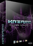 Kazrog Complete Collection 1 v1.0.0 [WiN-OSX]
