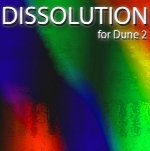 پریست برای وی اس تیHomegrown Sounds Dissolution for Dune 2