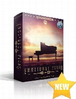 وی اس تی پیانوSoundiron Emotional Piano Player Edition v.3.0