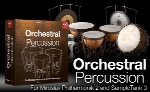 بانک صدای پرکاشنIK Multimedia Orchestral Percussion v1.0