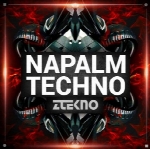 لوپ های تکنوZTEKNO Napalm TECHNO WAV MiDi + presets