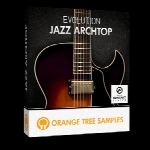 Orange Tree Samples Evolution Jazz Archtop